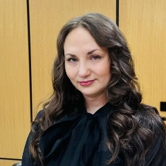 Елена Лысунова, 16.10.1985, Москва