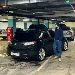 Гасан Мехтиев, 23.05, Москва