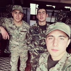Ramazan Valiev, 07.01.1999, Тбилиси