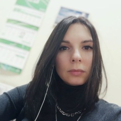 Наталья Моткова, 20.04, Москва