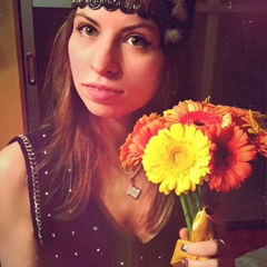 Ксения Свердлова, 17.03.1993