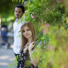 Алина Акимова, 21.04, Ташкент