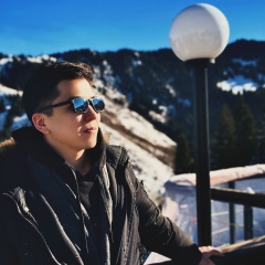 Алишер Мырзагалиев, 10.07, Алматы