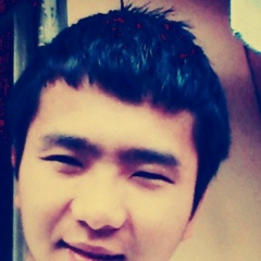 Данишь Акматбаев, 10.01.1994, Москва