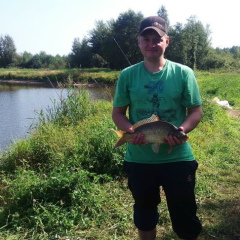 Евгений Буховецкий, 22.10