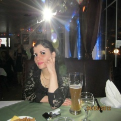 Натали Александрова, 02.02, Санкт-Петербург