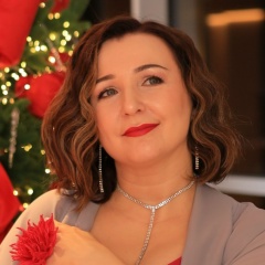 Инна Погуца, 27.05.1982, Санкт-Петербург