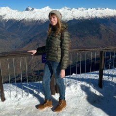 Екатерина Малышева, 13.12.1990, Москва