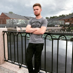 Паша Максимов, Санкт-Петербург