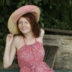 Анна Елисеева, 03.01, Санкт-Петербург