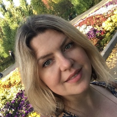 Наталья Курандина, 10.07, Москва