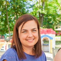 Анна Котельникова, 31.03.1987, Одесса