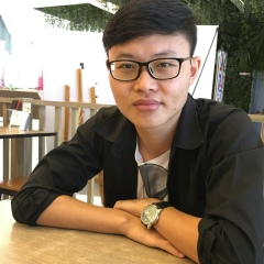 David Aung, 20.09.1990, Yangon