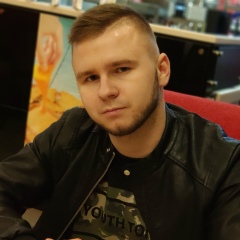 Андрей Зябкин, 28.12.1992, Санкт-Петербург