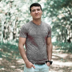 Расул Жуманазаров, 19.07.1994, Харьков