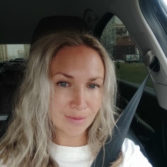 Валентина Русских, 28.04.1987, Челябинск