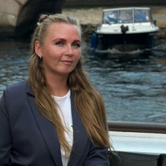 Елена Потёмкина, 23.05.1985, Санкт-Петербург