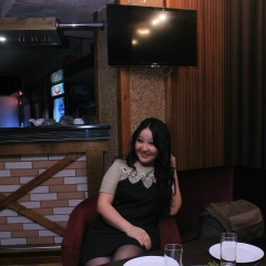 Fariza Kaidaukizi, 18.08.1994, Шымкент