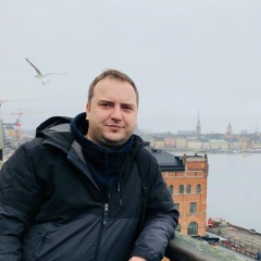 Андрей Барков, 25.03, Москва