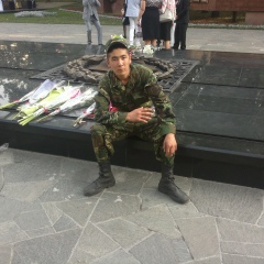 Нурмаханбет Алибаев, 04.12.1989, Шымкент