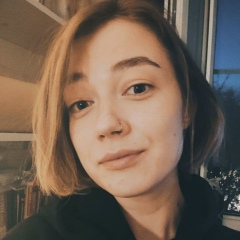 Анастасия Телеуца, 28.03, Москва