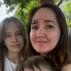 Альбина Никифорова, Казань