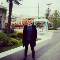 Kosik Romanko, 17.11.1985, Днепр (Днепропетровск)