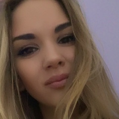 Ира Алымова, 17.01.1991, Брянск