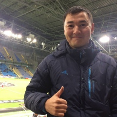 Талгат Сулейменов, 27.01.1985, Уральск