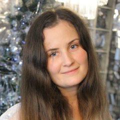 Ирина Павлова, 16.05.1989, Москва
