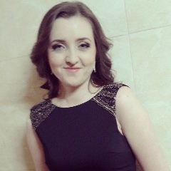 Анастасия Делински, Кишинев