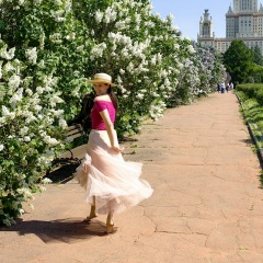 Олеся Бабенко, 30.08, Москва