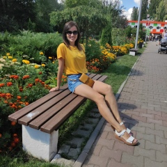 Юльчик Цуканова, 03.08.1986, Липецк