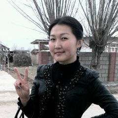 Jumagul Ormonova