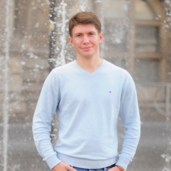 Pavel Uvarov, 20.05, Москва