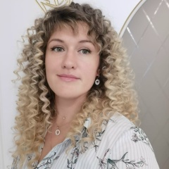 Вероника Попова, 27.03.1989, Уфа