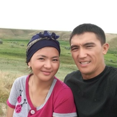 Каламкас Байсеитова, 02.06.1990, Талдыкорган