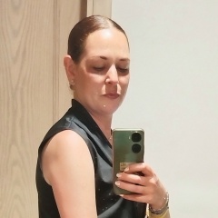 Мария Смольницкая, Москва