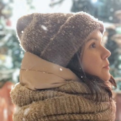 Надя Дубович, 15.08, Москва