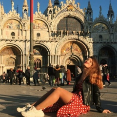 Алла Пудовкина, 23.08, Батуми