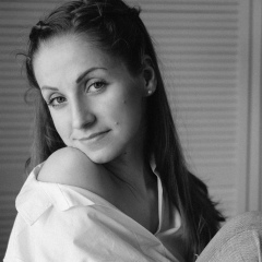 Анастасия Полукайнен-Львович, 31.01.1991, Тель-Авив