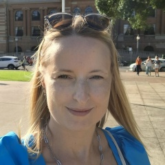 Анна Степанова, 11.04, Newcastle