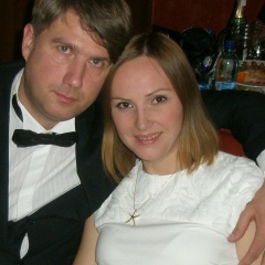 Ольга Дегтярёва, 03.10.1980, Москва