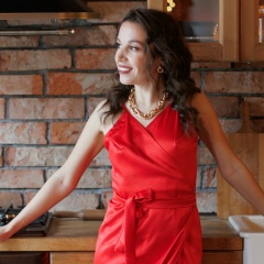 Валентина Бражник, 23.11, Москва