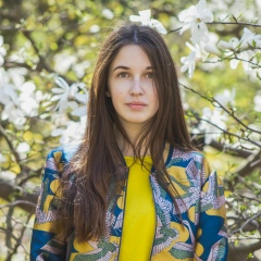 Анастасия Громович, 29.11, Киев