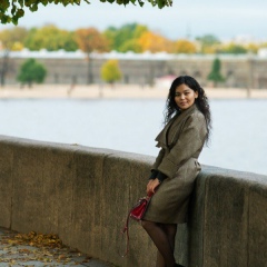 Жанниет Беркинбаева, 27.08.1994, Санкт-Петербург