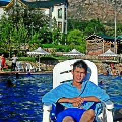 Асыл Сайдуллаев, 08.05, Астана