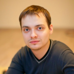 Ярослав Толстов, Новосибирск