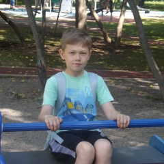 Даниил Гончаров, 30.08, Москва