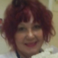 Galina Cherk, 09.10, Санкт-Петербург